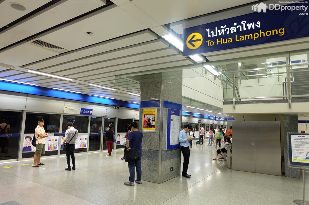 The Whizdom Avenue Ratchada â Ladprao Analysis - LocationDSCF0479-007